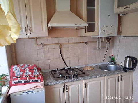 2 rooms apartments daily Mukachevo, Beregovskaya St., 66