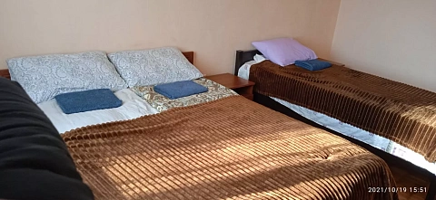 2 rooms apartments daily Mukachevo, Beregovskaya St., 66