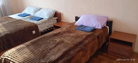 2 rooms apartments daily Mukachevo, Beregovskaya St., 66