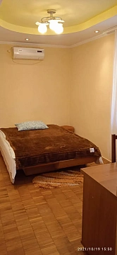 2 rooms apartments daily Mukachevo, Beregovskaya St., 66