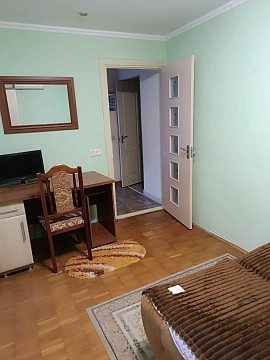2 rooms apartments daily Mukachevo, Beregovskaya St., 66