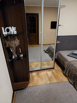 1 room apartments daily Kremenchuk, Kievskaya St., 14