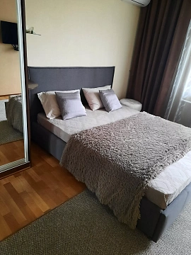 1 room apartments daily Kremenchuk, Kievskaya St., 14