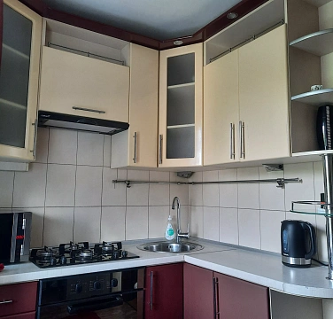 1 room apartments daily Kremenchuk, Kievskaya St., 14