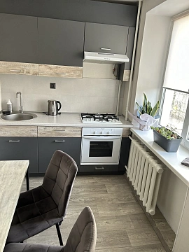 1 room apartments daily Kremenchuk, Kievskaya St., 14