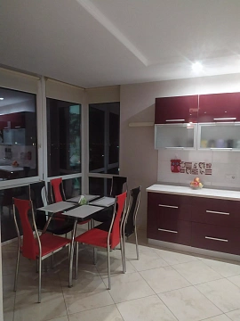 1 room apartments daily Chernivtsi, Pervomayskiy district, CHernomorskaya St., 4а