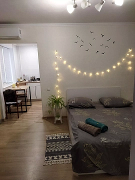 2 rooms apartments daily Kremenchuk, Pervomayskaya St., 25