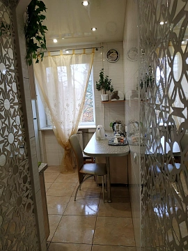 2 rooms apartments daily Kremenchuk, Pervomayskaya St., 25