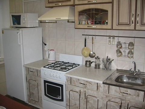 1 room apartments daily Kremenchuk, Pobedy St., 13