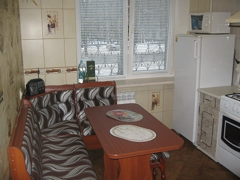 1 room apartments daily Kremenchuk, Pobedy St., 13