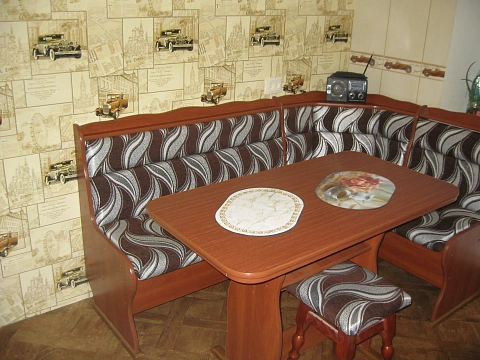1 room apartments daily Kremenchuk, Pobedy St., 13