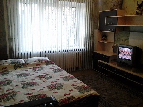 1 room apartments daily Kremenchuk, Pobedy St., 13