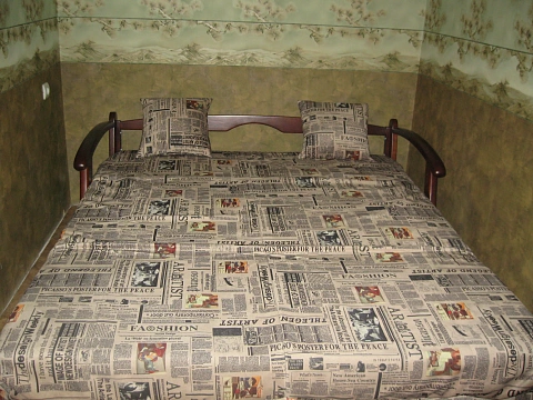 1 room apartments daily Kremenchuk, Pobedy St., 13