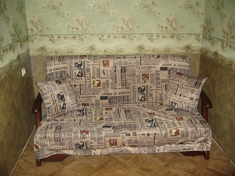 1 room apartments daily Kremenchuk, Pobedy St., 13