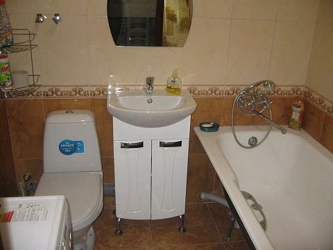 1 room apartments daily Kremenchuk, Pobedy St., 13