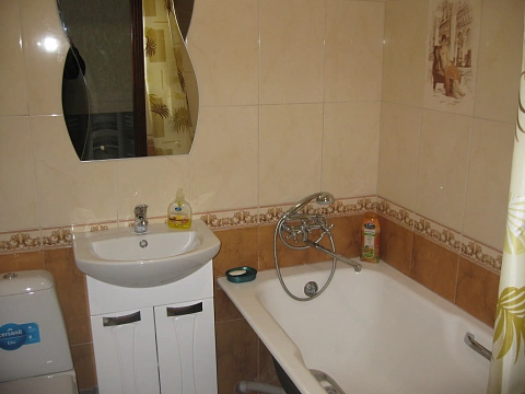 1 room apartments daily Kremenchuk, Pobedy St., 13