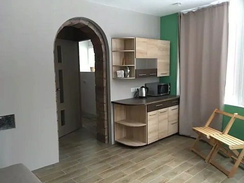 1 room apartments daily Chernivtsi, Pervomayskiy district, 2-y per. Sagaydachnogo, 9