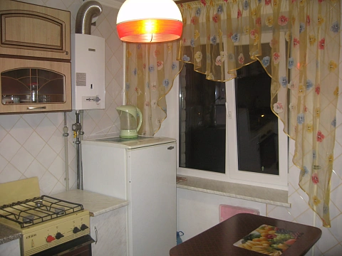 1 room apartments daily Kremenchuk, Gagarina St., 28