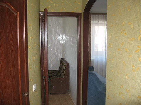 1 room apartments daily Kremenchuk, Gagarina St., 28