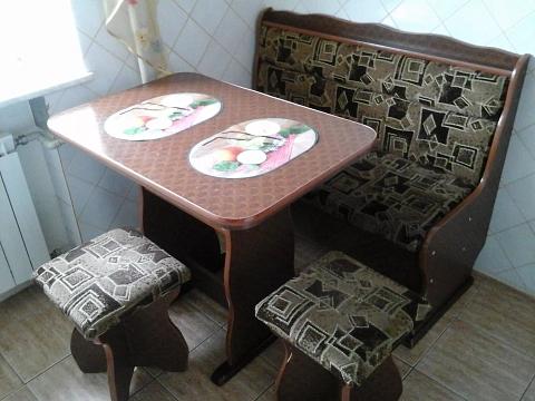 1 room apartments daily Kremenchuk, Gagarina St., 28