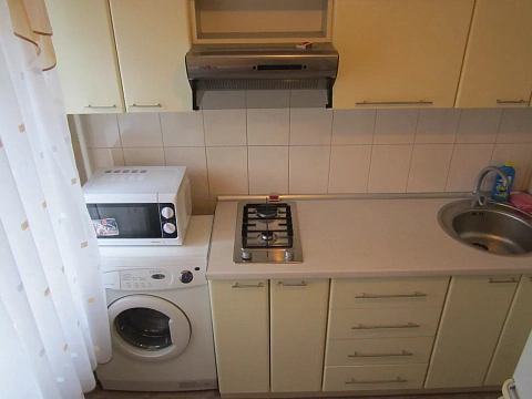 1 room apartments daily Kremenchuk, I. Serdyuka Oktyabrskaya St., 27