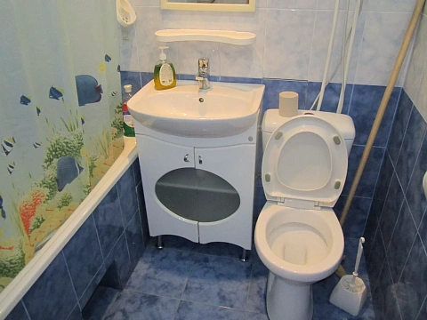 1 room apartments daily Kremenchuk, I. Serdyuka Oktyabrskaya St., 27