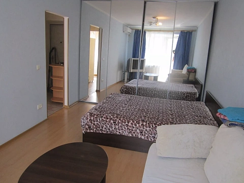 1 room apartments daily Kremenchuk, I. Serdyuka Oktyabrskaya St., 27