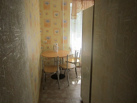1 room apartments daily Kremenchuk, I. Serdyuka Oktyabrskaya St., 27