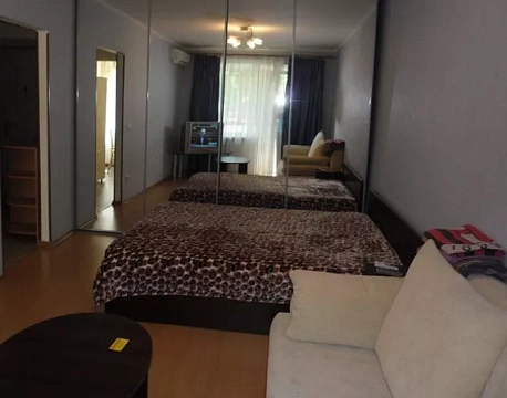 1 room apartments daily Kremenchuk, I. Serdyuka Oktyabrskaya St., 27