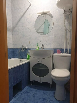 1 room apartments daily Kremenchuk, I. Serdyuka Oktyabrskaya St., 27