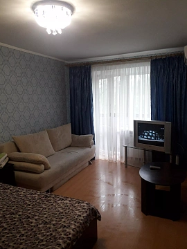 1 room apartments daily Kremenchuk, I. Serdyuka Oktyabrskaya St., 27