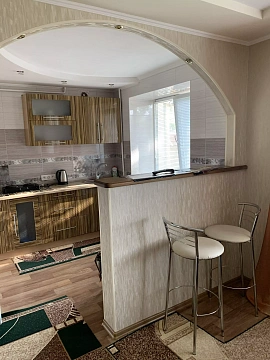 1 room apartments daily Lozova, per. Kashtanovyy, 1