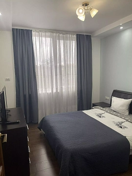 1 room apartments daily Chernivtsi, Pervomayskiy district, CHernomorskaya St., 4 а
