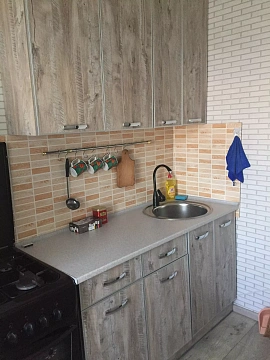 1 room apartments daily Lozova, Privokzalnaya St., 2