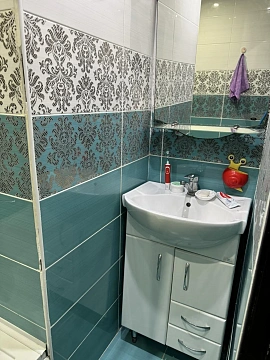 1 room apartments daily Khmilnik, Monastyrskaya St., 1