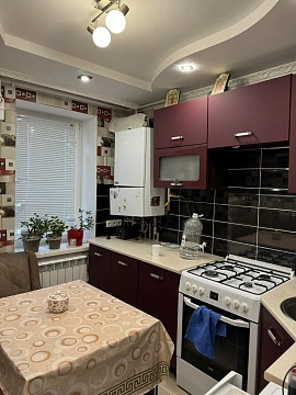 1 room apartments daily Khmilnik, Monastyrskaya St., 1