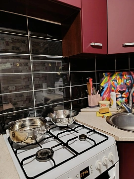 1 room apartments daily Khmilnik, Monastyrskaya St., 1