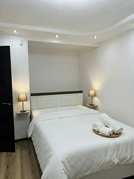1 room apartments daily Khmilnik, Monastyrskaya St., 1
