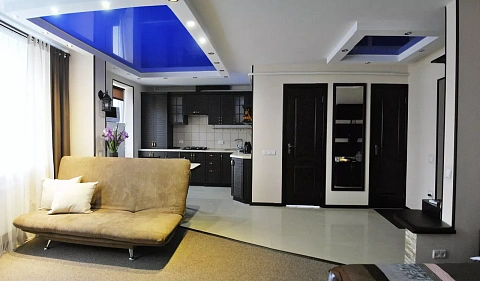 1 room apartments daily Khmilnik, Monastyrskaya Kirova St., 1