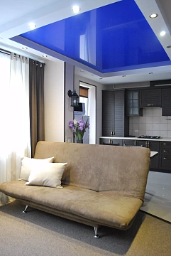 1 room apartments daily Khmilnik, Monastyrskaya Kirova St., 1