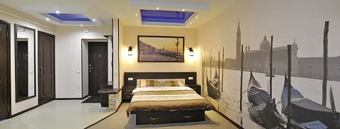 1 room apartments daily Khmilnik, Monastyrskaya Kirova St., 1