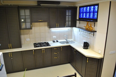 1 room apartments daily Khmilnik, Monastyrskaya Kirova St., 1
