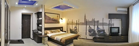 1 room apartments daily Khmilnik, Monastyrskaya Kirova St., 1