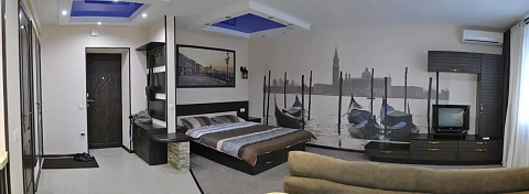 1 room apartments daily Khmilnik, Monastyrskaya Kirova St., 1