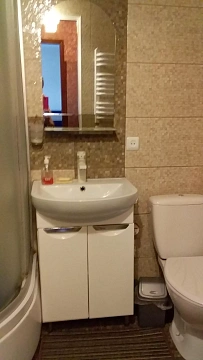 1 room apartments daily Khmilnik, Monastyrskaya St., 1