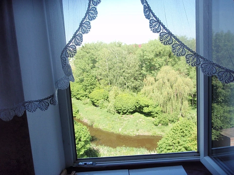 1 room apartments daily Khmilnik, Monastyrskaya St., 1