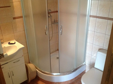 1 room apartments daily Khmilnik, Polina St., 17