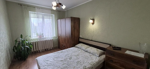 Двухкомнатная квартира посуточно в Сумах, Ковпаковский район, ул. Ильинская, 51в