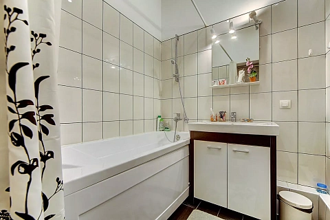 1 room apartments daily Sumy, Zarechnyy district, KHarkovskaya St., 23