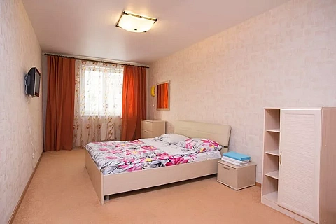 1 room apartments daily Sumy, Zarechnyy district, KHarkovskaya St., 23